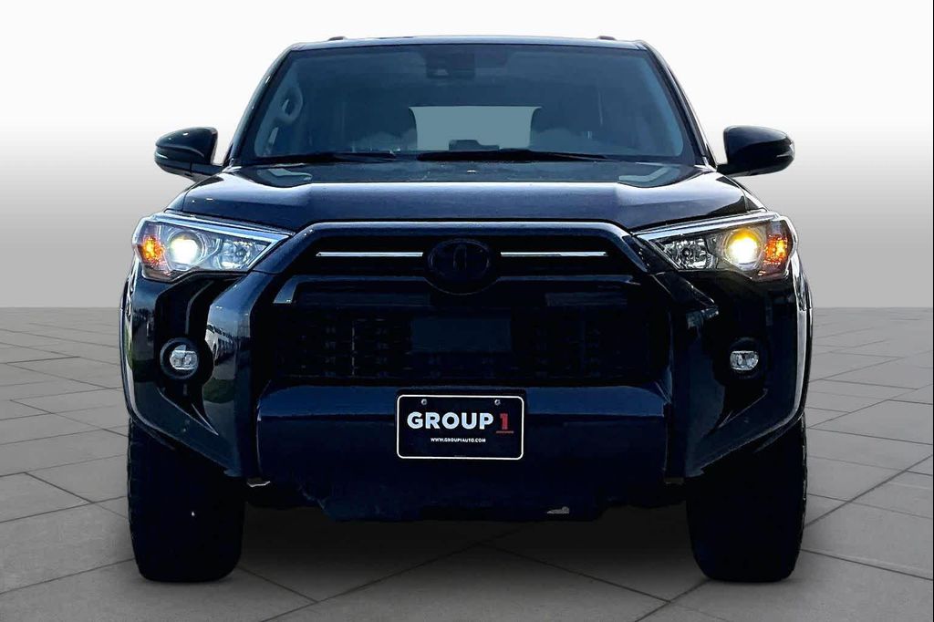2023 Toyota 4RUNNER SR5 PREMIUM 照片 4