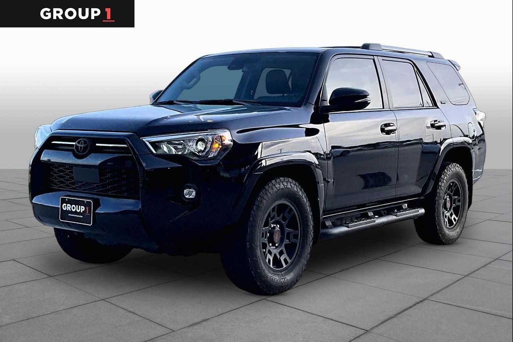 2023 Toyota 4RUNNER SR5 PREMIUM 照片 1