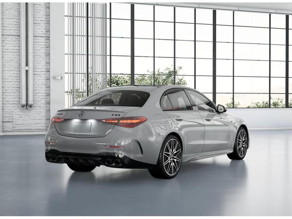 2026 Mercedes-BENZ AMG C 43 4MATIC 缩略图 21