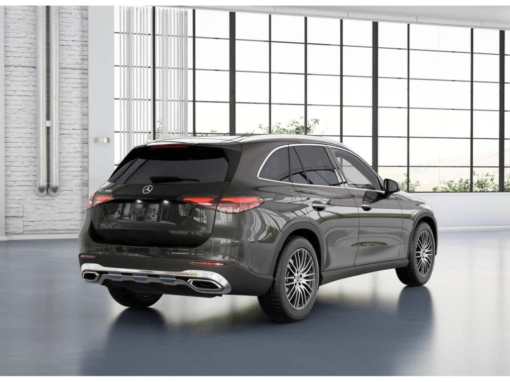 2026 Mercedes-BENZ GLC — миниатюра 21
