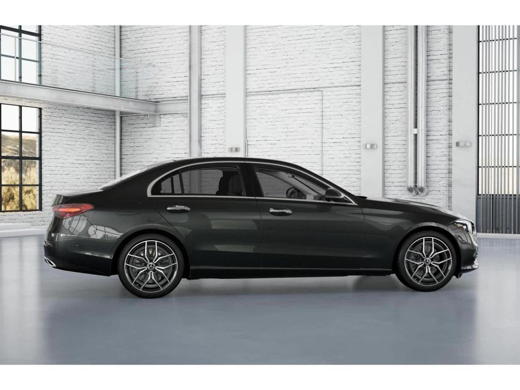 صورة مصغرة 15 لـ 2026 Mercedes-BENZ C-CLASS