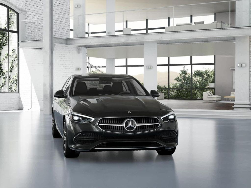 2026 Mercedes-BENZ C-CLASS 照片 7