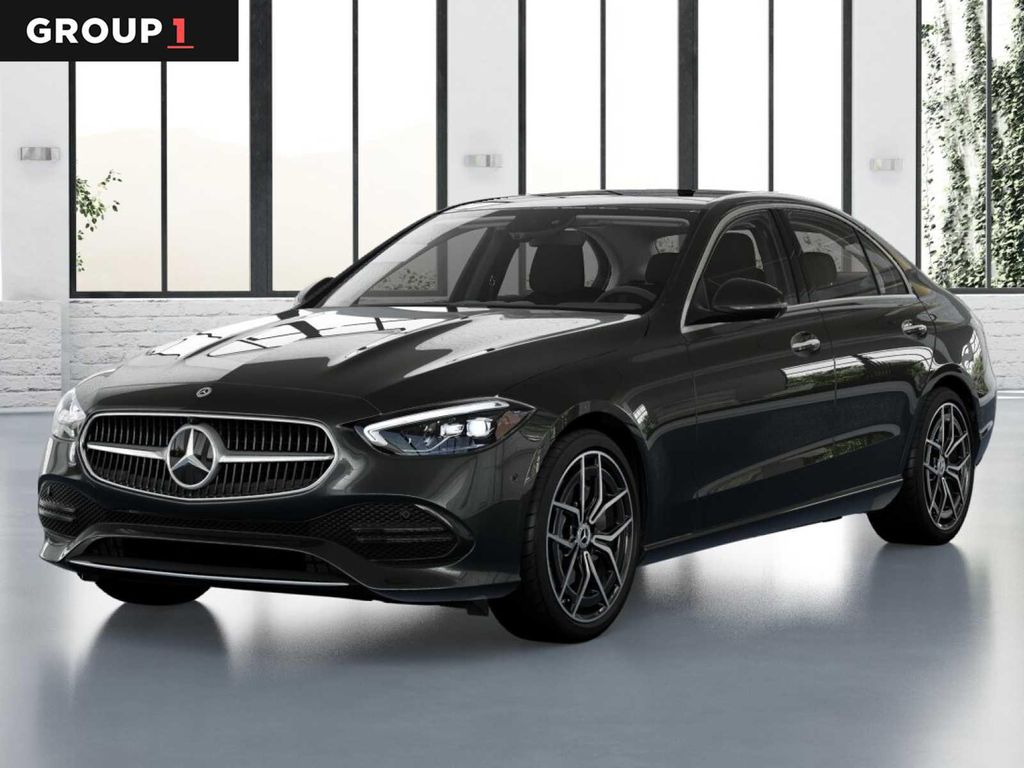 New 2026 Mercedes-Benz C-Class C 300