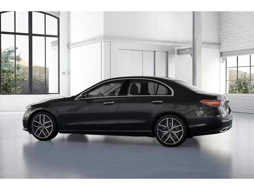 صورة مصغرة 30 لـ 2026 Mercedes-BENZ C-CLASS