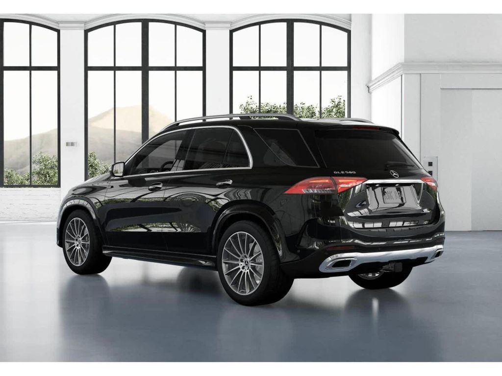 2026 Mercedes-BENZ GLE thumbnail 28