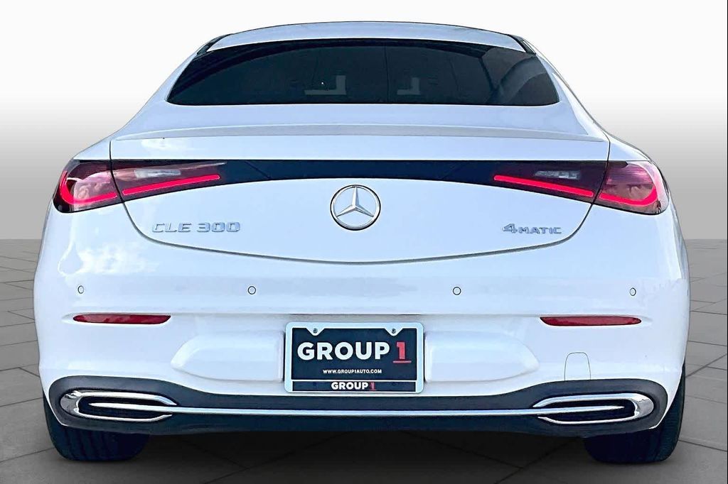2024 Mercedes-BENZ CLE 照片 5