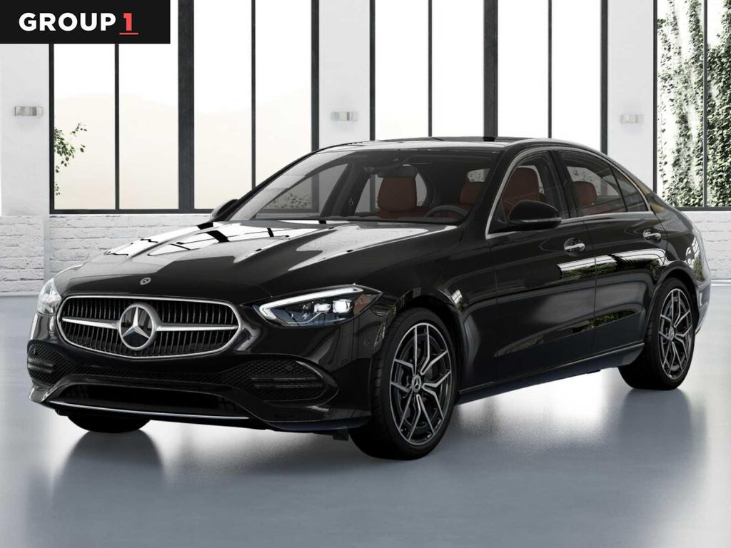 New 2026 Mercedes-Benz C-Class C 300