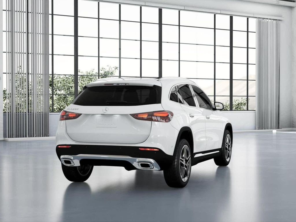 صورة مصغرة 22 لـ 2026 Mercedes-BENZ GLA