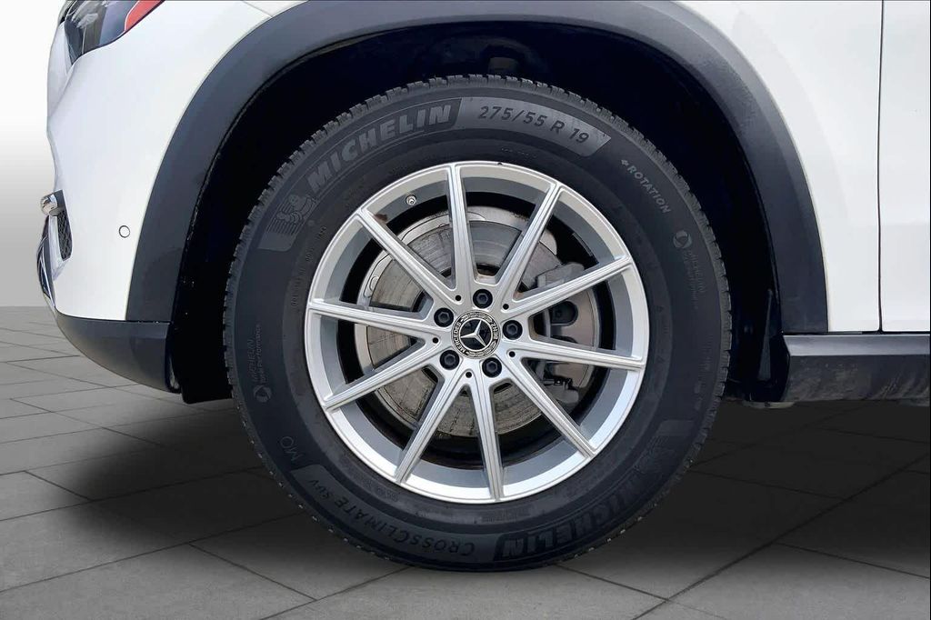 صورة مصغرة 11 لـ 2025 Mercedes-BENZ GLE