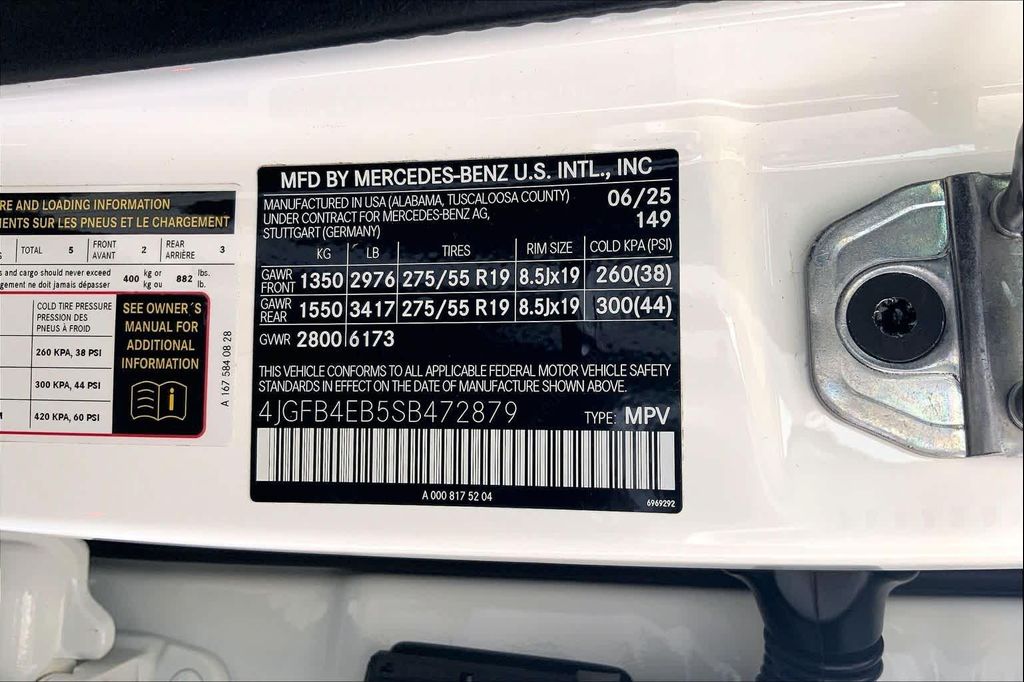 صورة مصغرة 29 لـ 2025 Mercedes-BENZ GLE