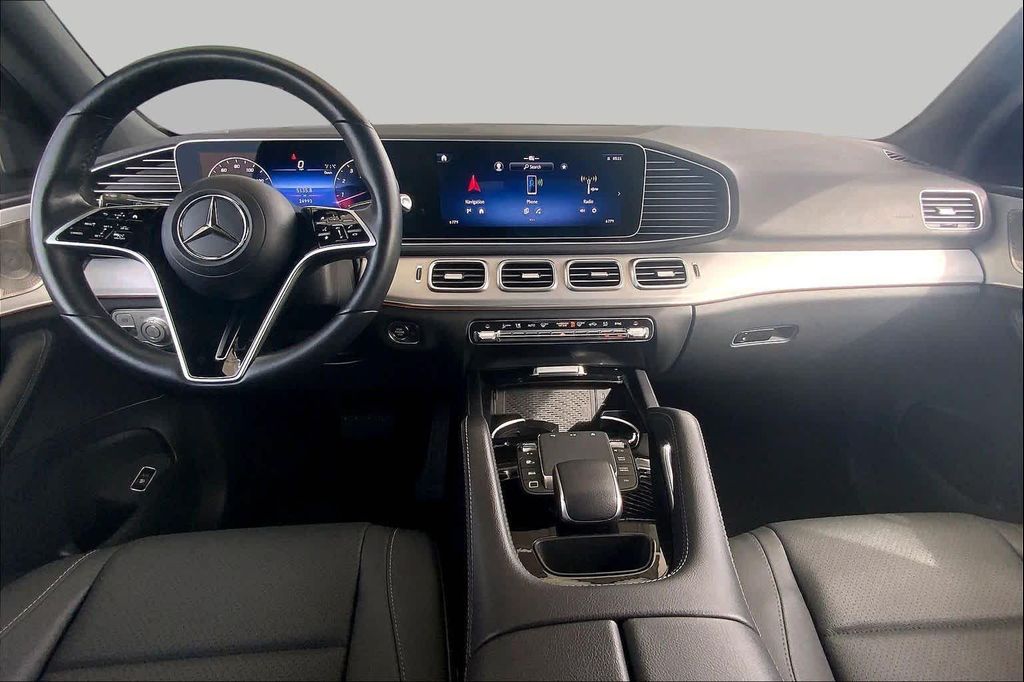 صورة مصغرة 14 لـ 2025 Mercedes-BENZ GLE