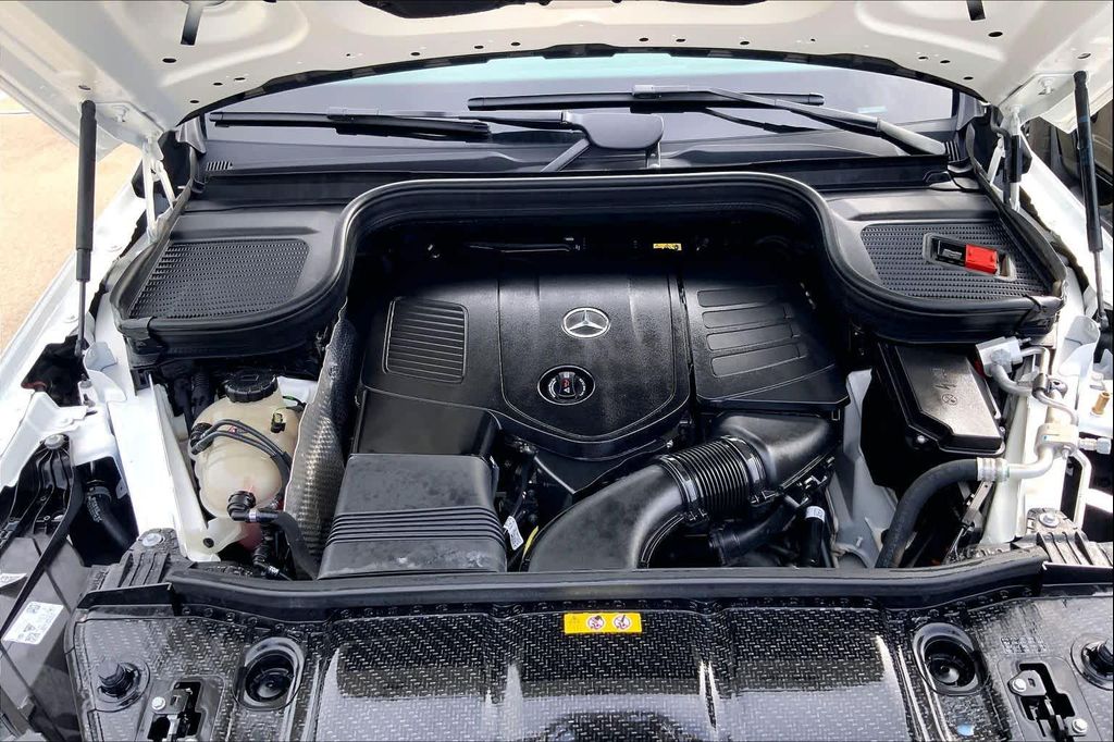 صورة مصغرة 27 لـ 2025 Mercedes-BENZ GLE