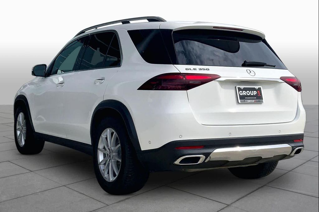 صورة مصغرة 12 لـ 2025 Mercedes-BENZ GLE