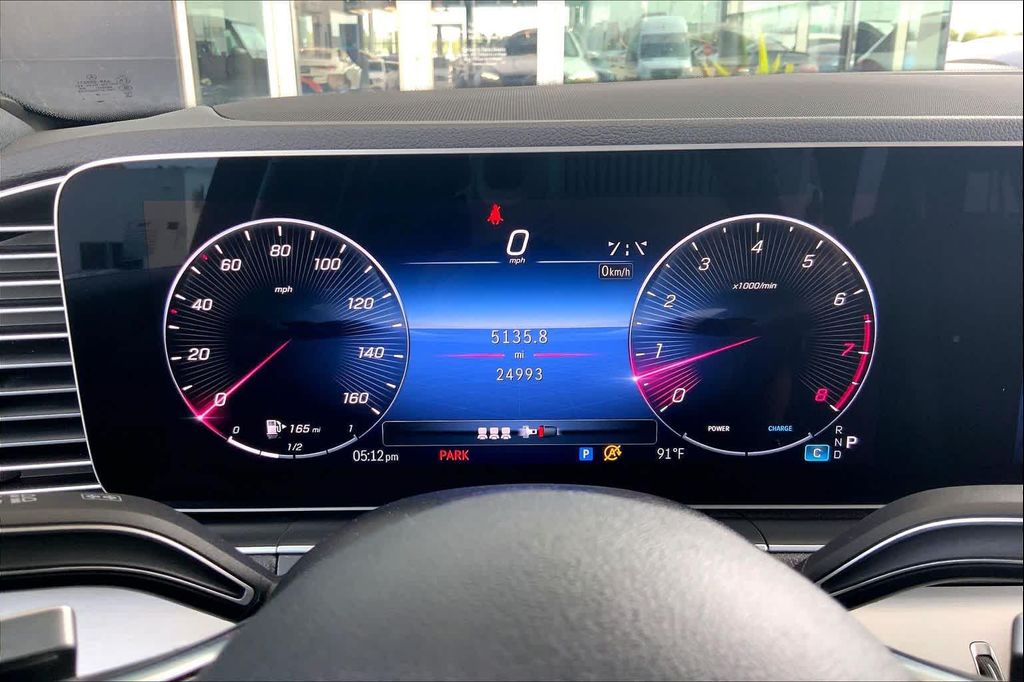 صورة مصغرة 23 لـ 2025 Mercedes-BENZ GLE