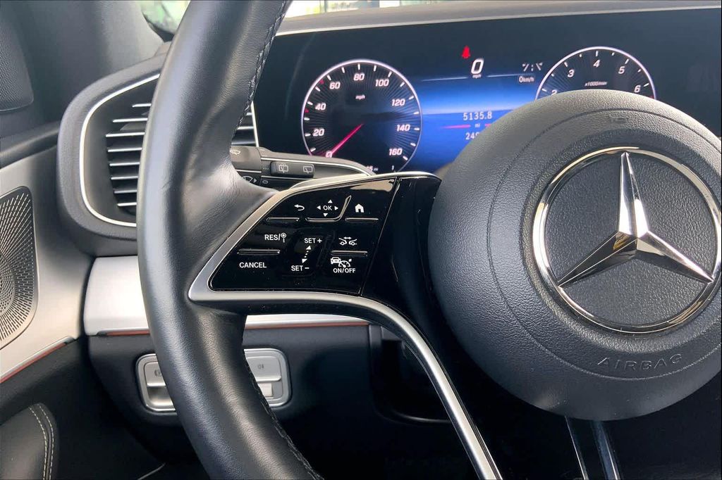 صورة مصغرة 21 لـ 2025 Mercedes-BENZ GLE