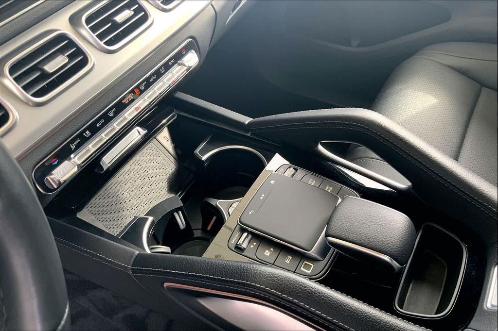 صورة مصغرة 15 لـ 2025 Mercedes-BENZ GLE