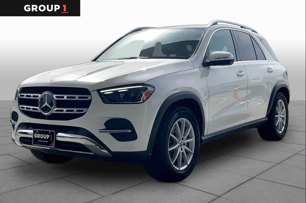 صورة 1 لـ 2025 Mercedes-BENZ GLE
