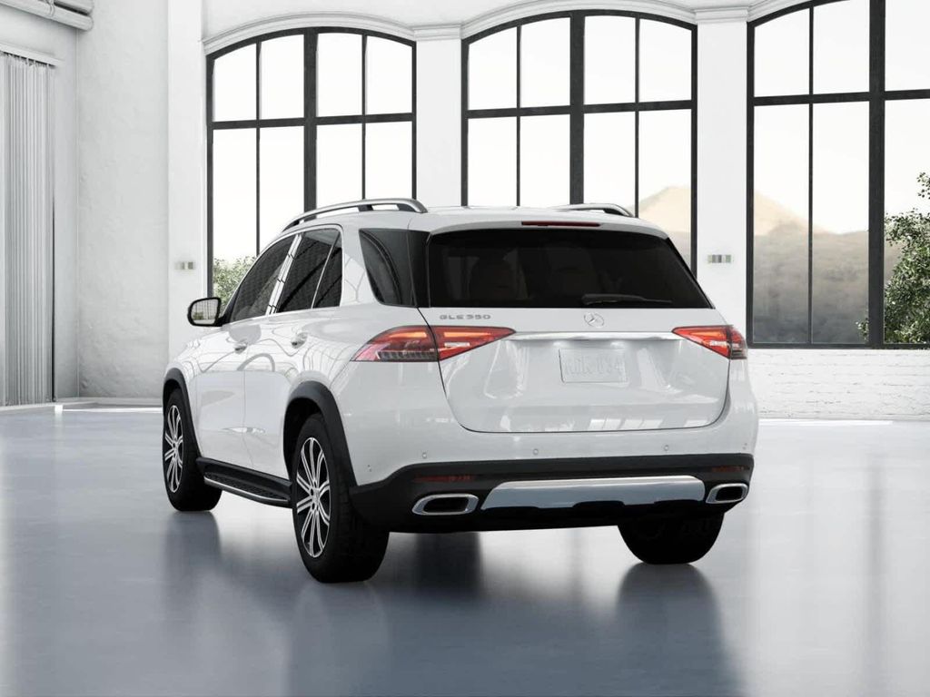 2026 Mercedes-BENZ GLE 缩略图 26