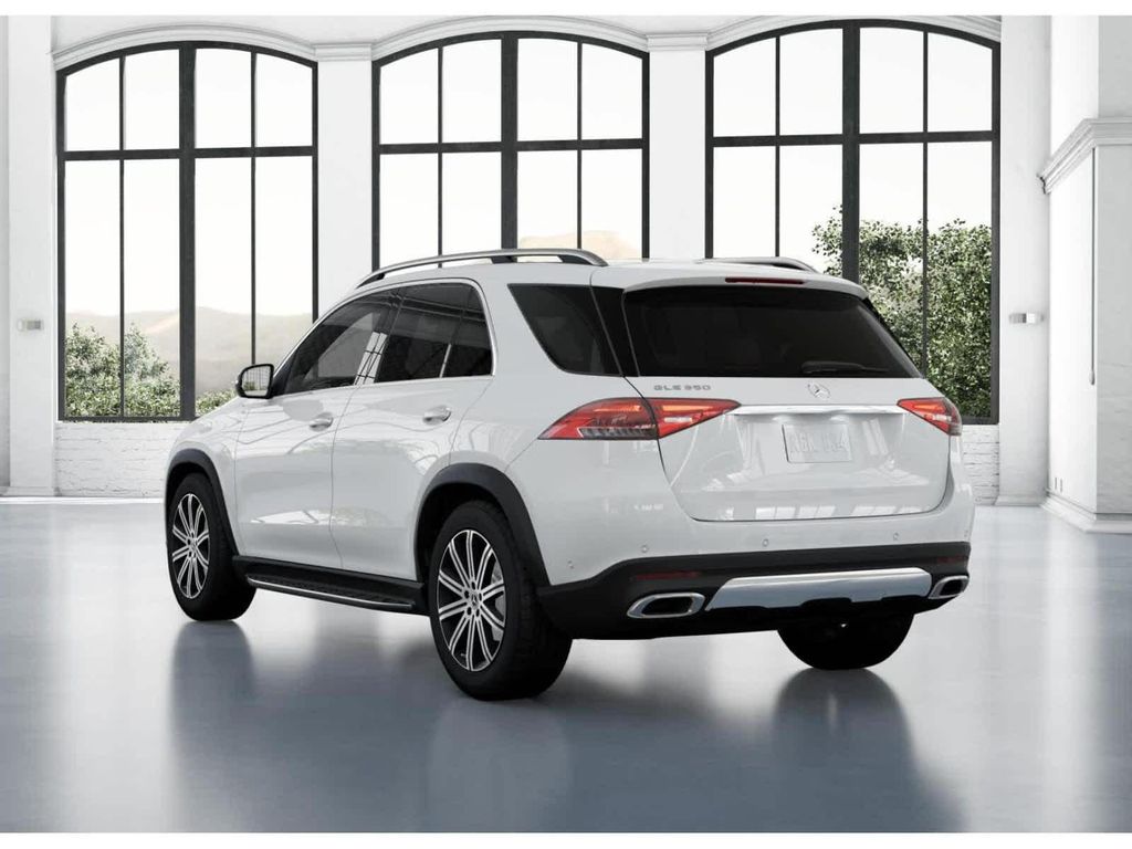 2026 Mercedes-BENZ GLE 缩略图 27