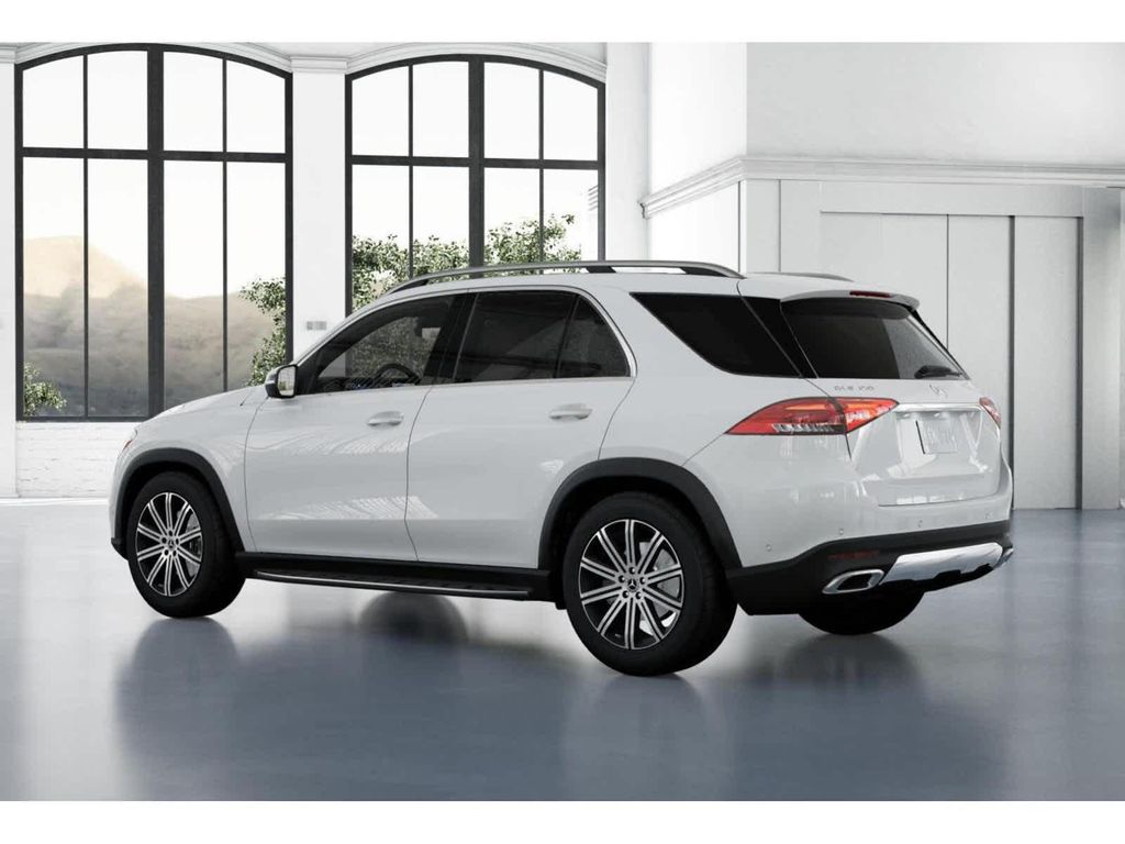 2026 Mercedes-BENZ GLE 缩略图 29