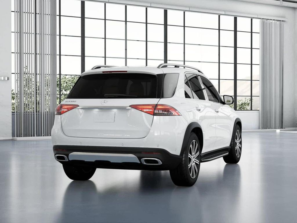 2026 Mercedes-BENZ GLE 缩略图 22