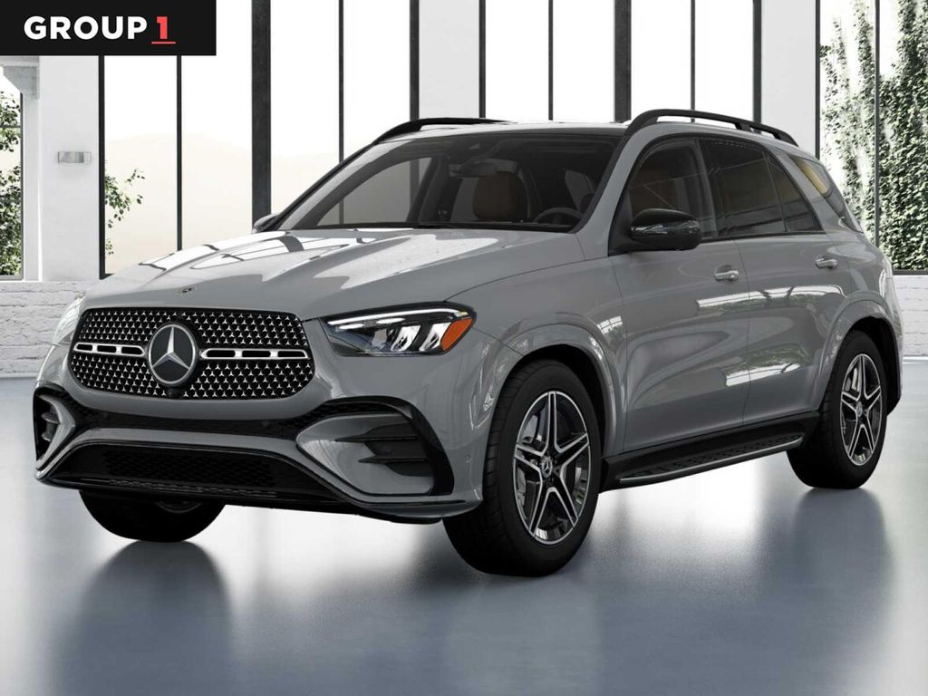 New 2026 Mercedes-Benz GLE 350 Base