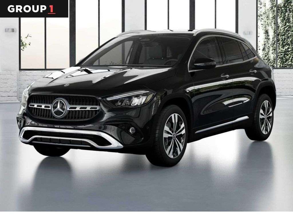 New 2026 Mercedes-Benz GLA 250 Base