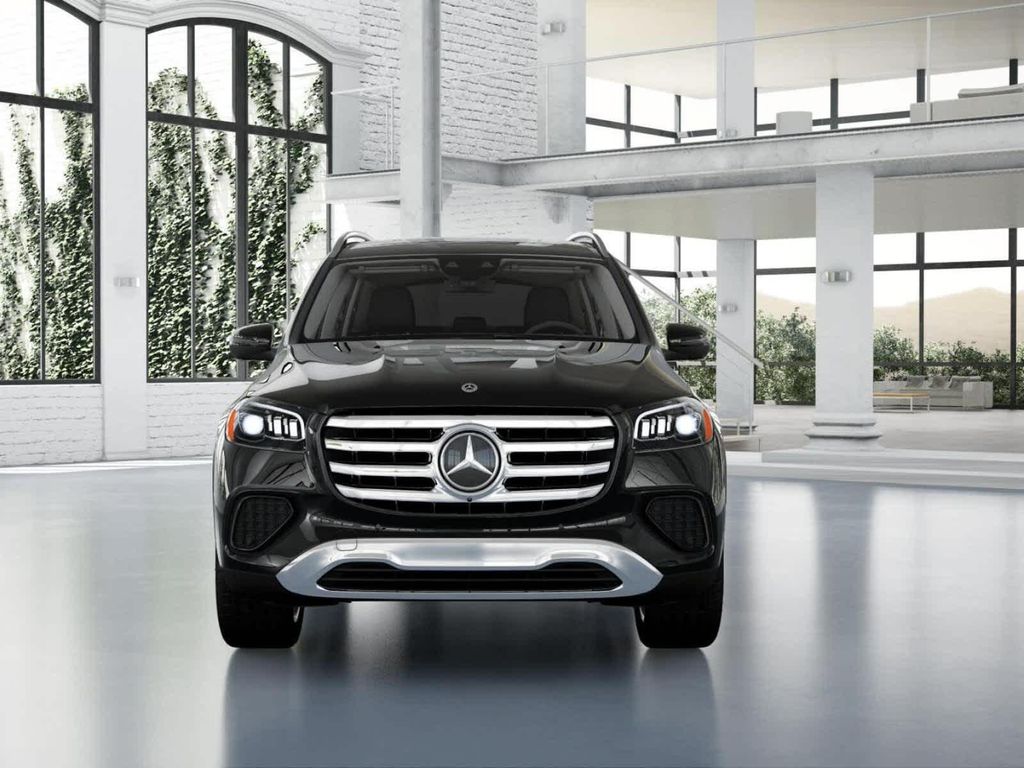 2026 Mercedes-BENZ GLS — фото 7