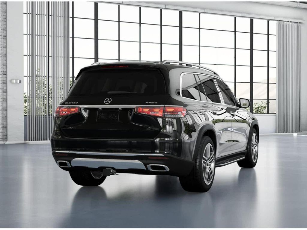 2026 Mercedes-BENZ GLS 缩略图 22