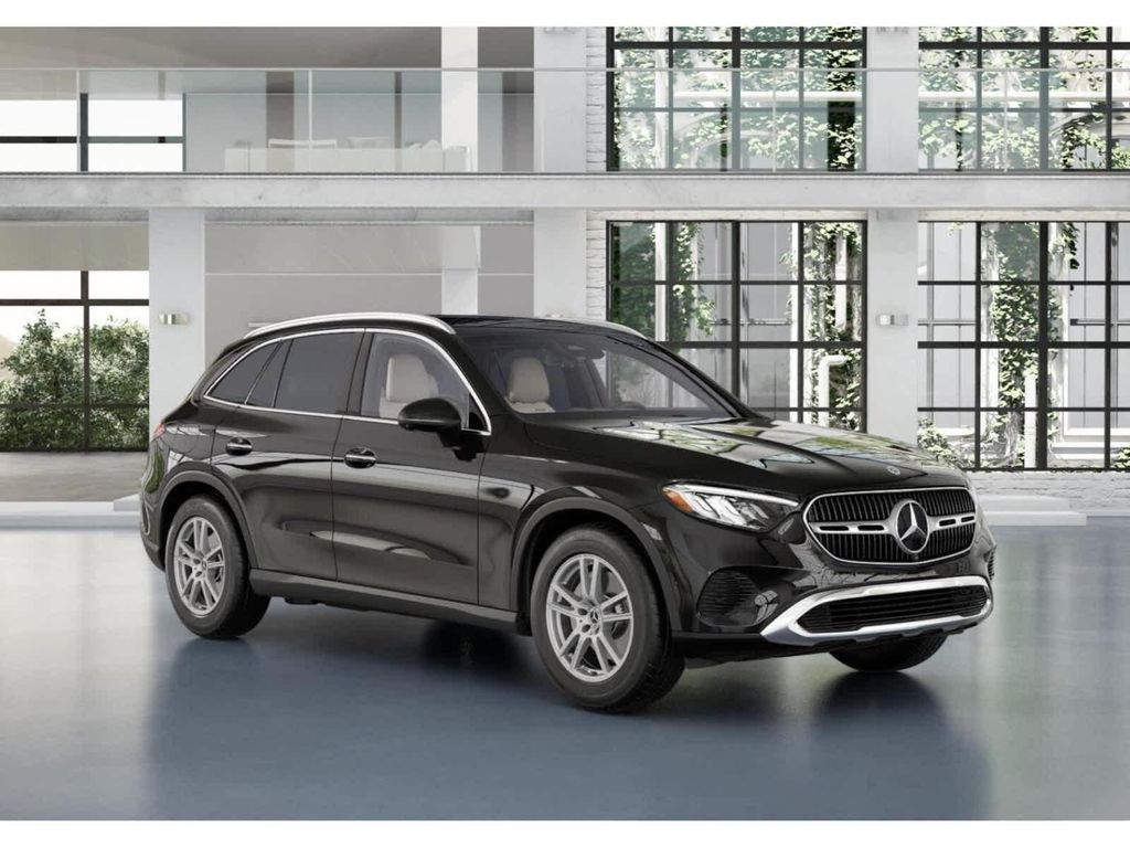 صورة مصغرة 11 لـ 2026 Mercedes-BENZ GLC