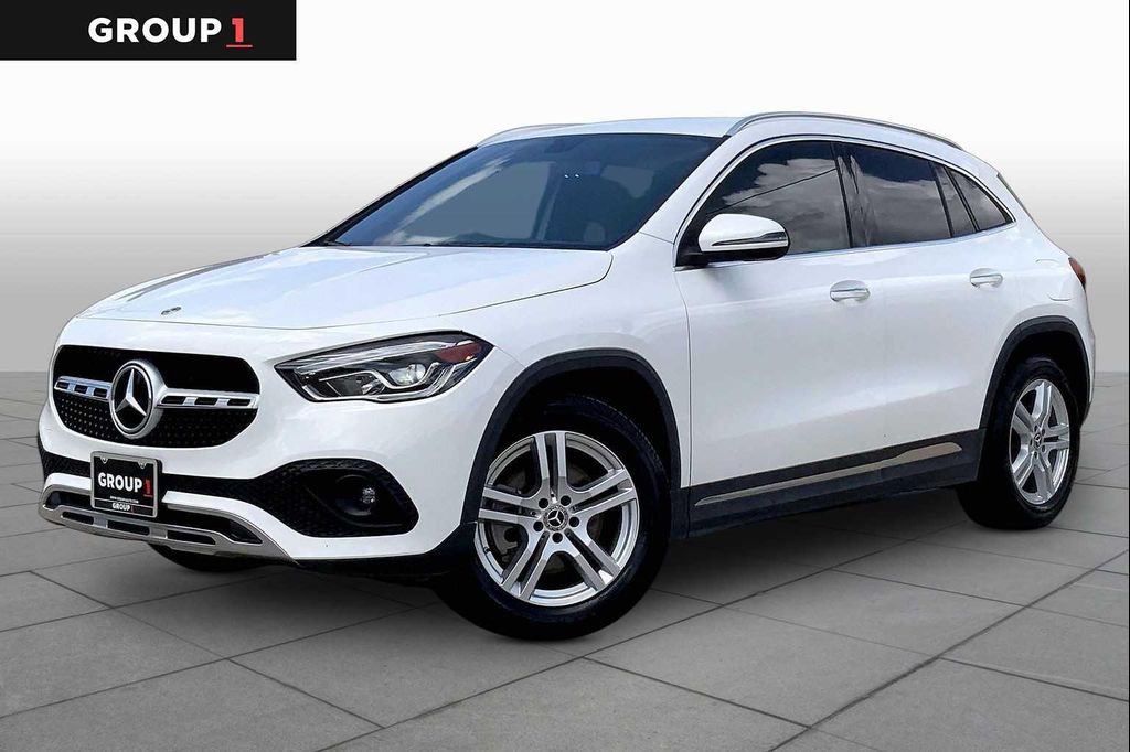 2021 Mercedes-Benz GLA-Class GLA 250