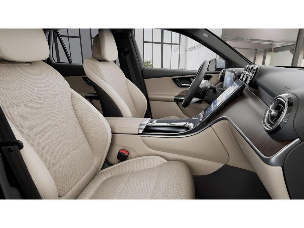 2026 Mercedes-BENZ GLC 照片 4