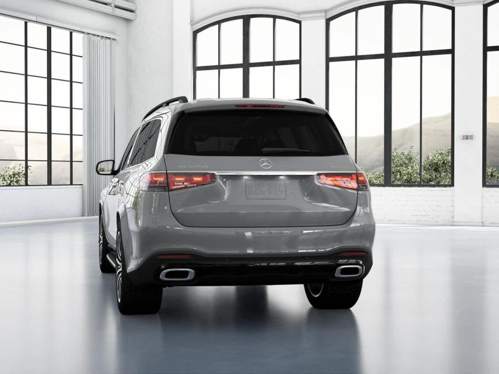 2026 Mercedes-BENZ GLS thumbnail 25