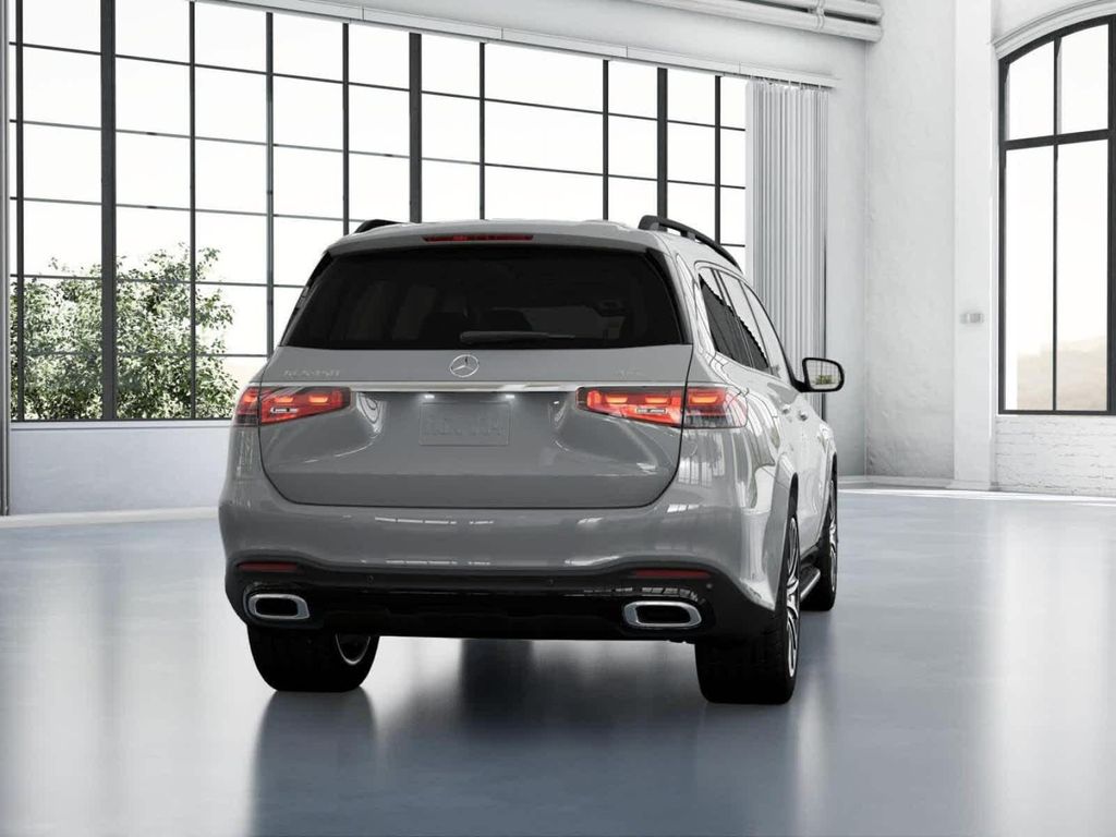 2026 Mercedes-BENZ GLS thumbnail 23