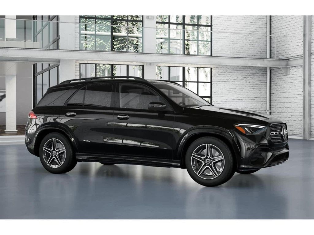2026 Mercedes-BENZ GLE — миниатюра 13