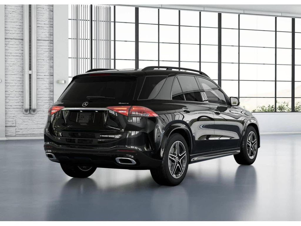 2026 Mercedes-BENZ GLE — миниатюра 21