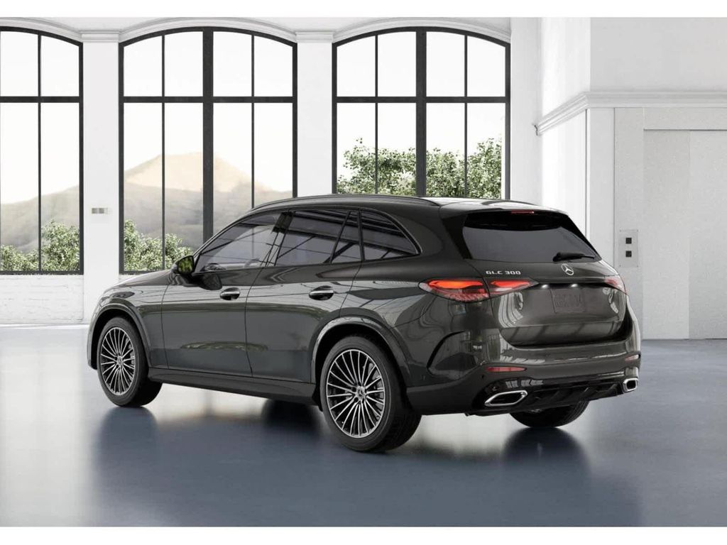 صورة مصغرة 28 لـ 2026 Mercedes-BENZ GLC