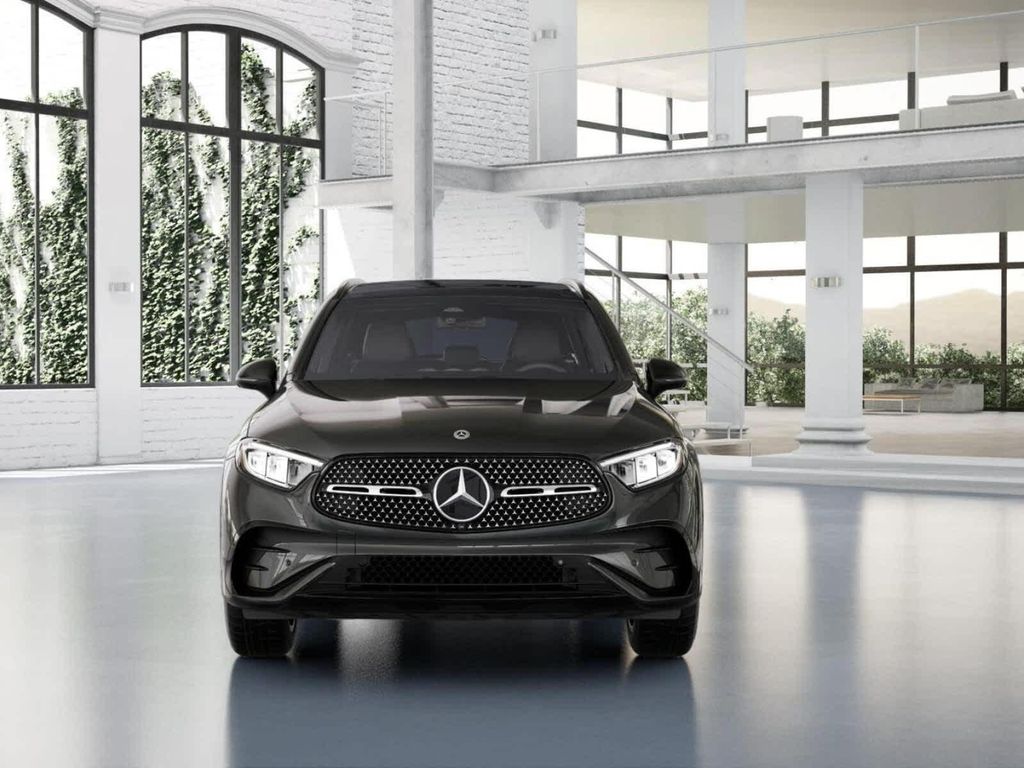 2026 Mercedes-BENZ GLC 照片 6