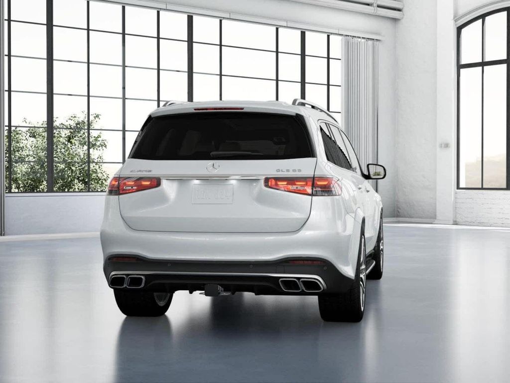 2026 Mercedes-BENZ AMG GLS 63 BASE 缩略图 23