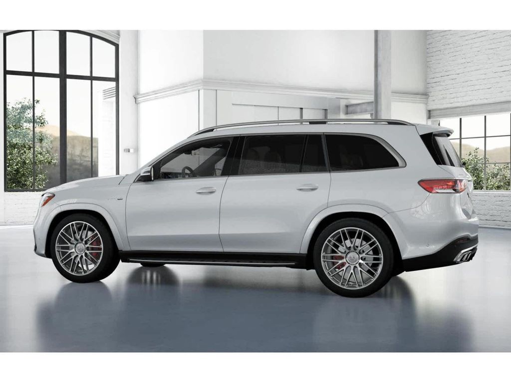 2026 Mercedes-BENZ AMG GLS 63 BASE 缩略图 31