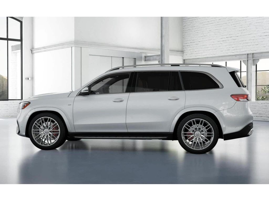 2026 Mercedes-BENZ AMG GLS 63 BASE 缩略图 32