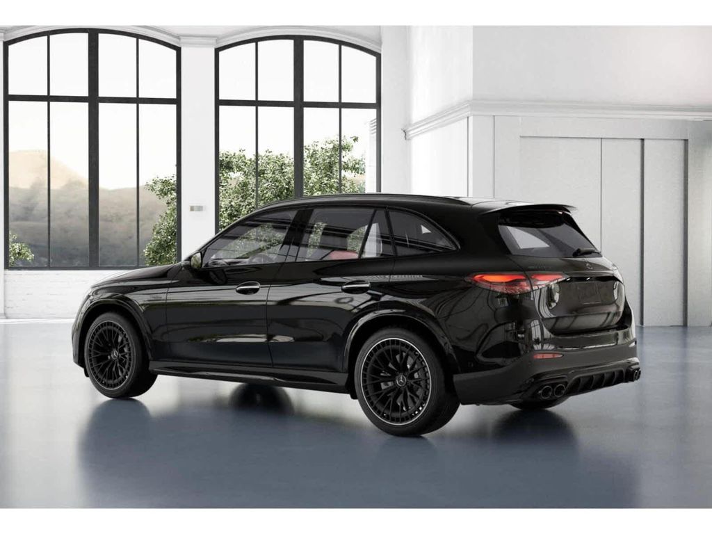 صورة مصغرة 29 لـ 2026 Mercedes-BENZ AMG GLC 43 4MATIC