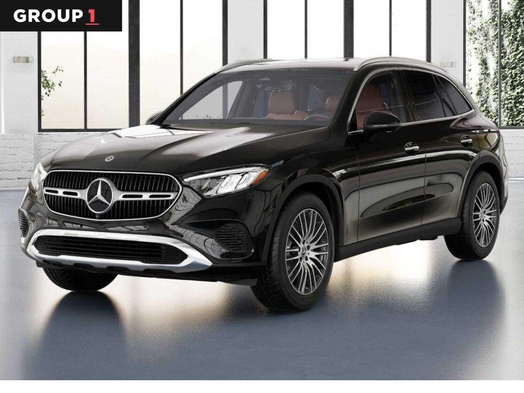 New 2026 Mercedes-Benz GLC 300 Base