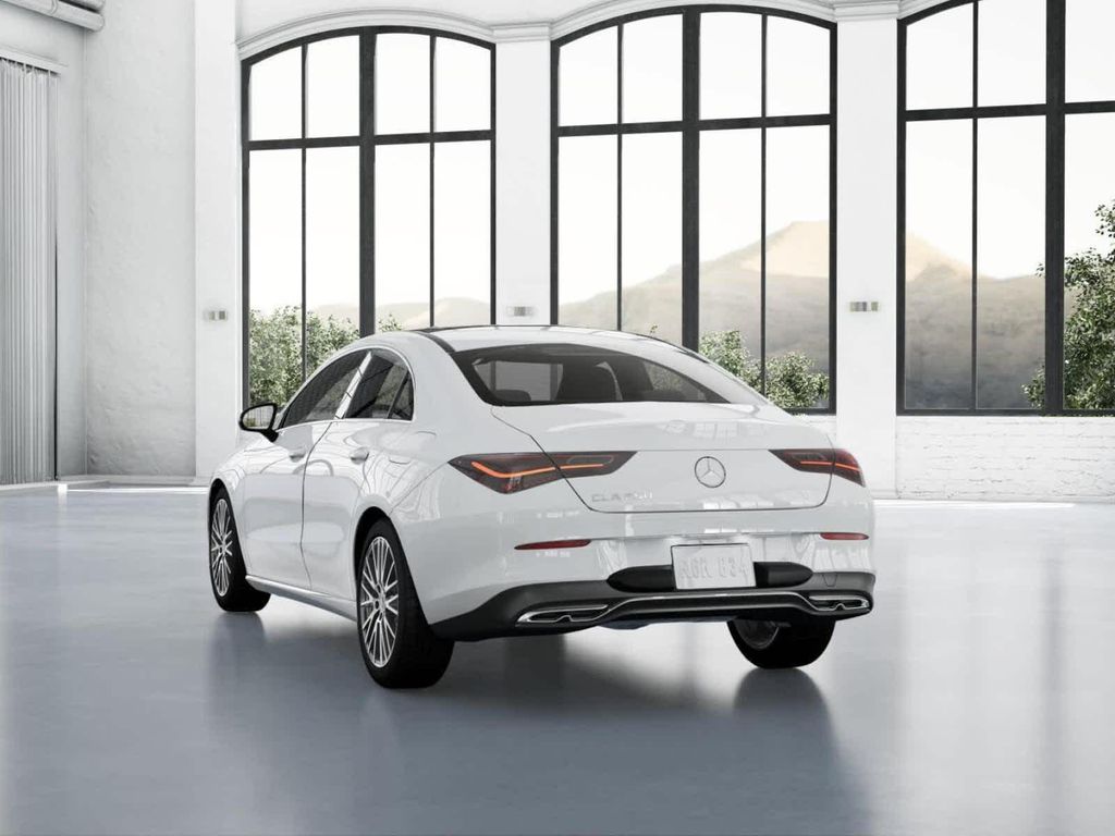 2026 Mercedes-BENZ CLA — миниатюра 26