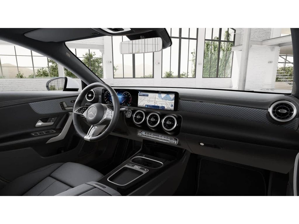 2026 Mercedes-BENZ CLA 照片 5