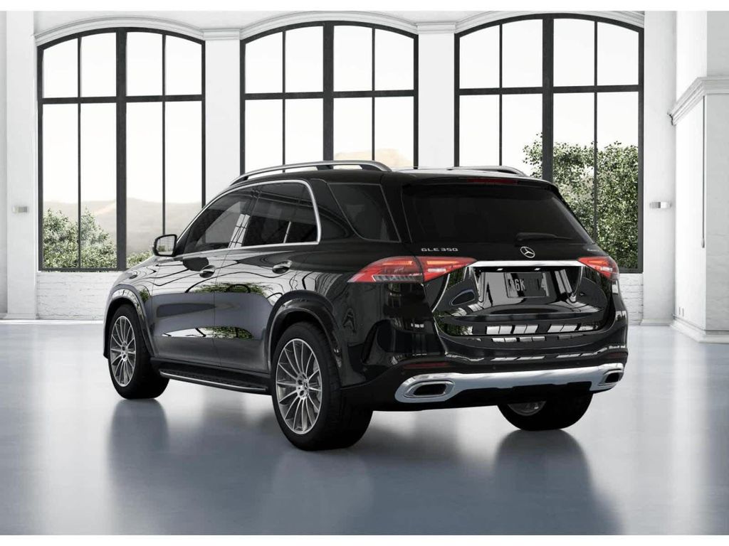 2026 Mercedes-BENZ GLE — миниатюра 27