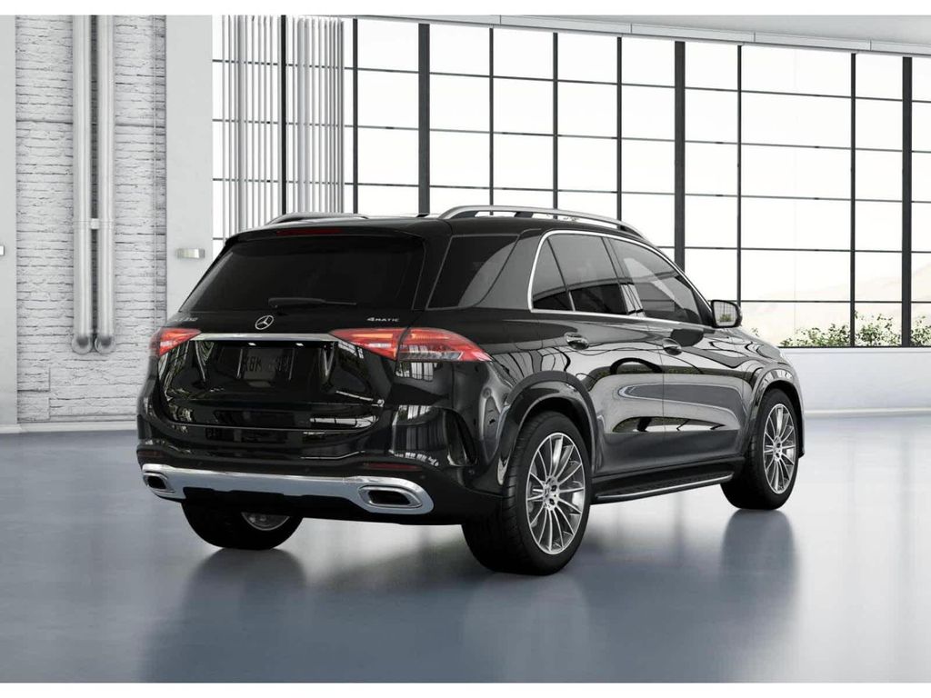 2026 Mercedes-BENZ GLE — миниатюра 21