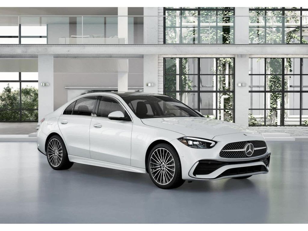 صورة 10 لـ 2026 Mercedes-BENZ C-CLASS