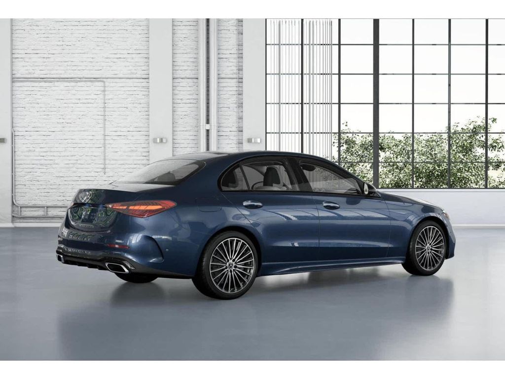 صورة مصغرة 18 لـ 2026 Mercedes-BENZ C-CLASS