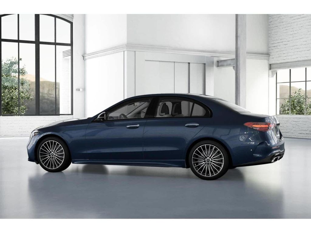 صورة مصغرة 30 لـ 2026 Mercedes-BENZ C-CLASS